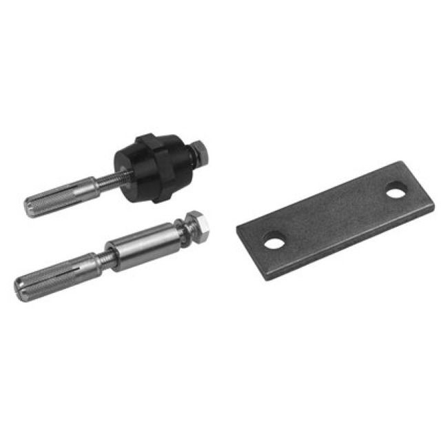 AF KLEMMPLATTE 200 MM
270.005.000 ZU POT.SCHIENE