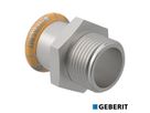 Geberit Mapress Therm Raccordo con terminale M