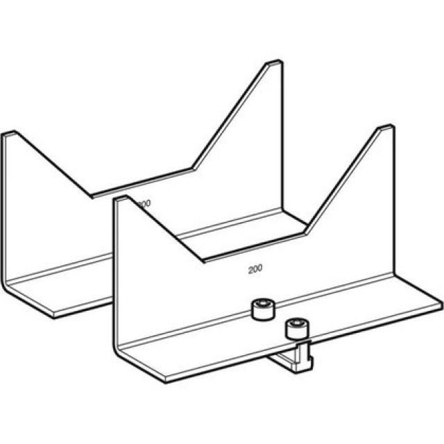 Supporto a prisma,Set 2 pezzi
357.449 PER UNIVERSAL D200
