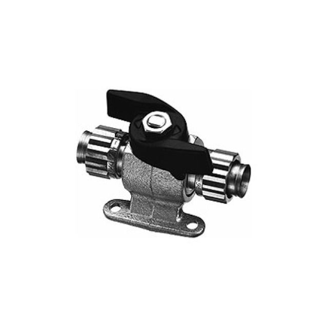 SANIPEX rubinetto d'arresto
5437.012
12 mm