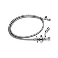 Set di collegamento idrico Doccia WC Allegato Doccia