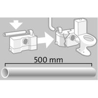 Kit di ricambio per SOLOLIFT2 versione WC CWC CWC C