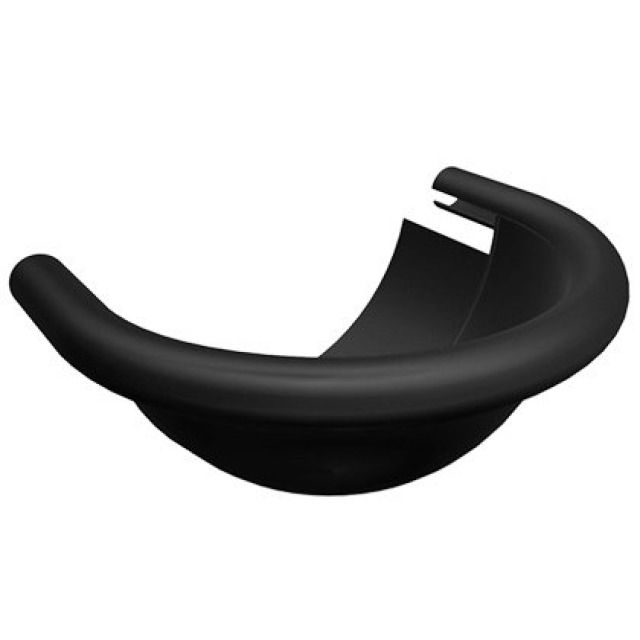 PREFA KUGELVORKOPF
330MM DUNKELGRAU P10