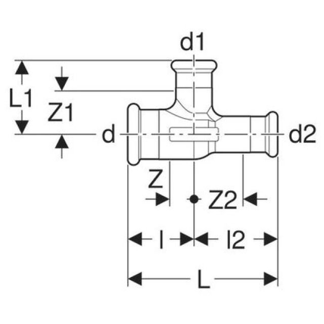 MPF T-STUECK RED.IM DG
61194          22 - 15 - 15 MM