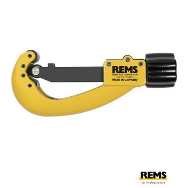 REMS-ROHRSCHNEIDER
113400   CU-INOX     6 - 64 MM