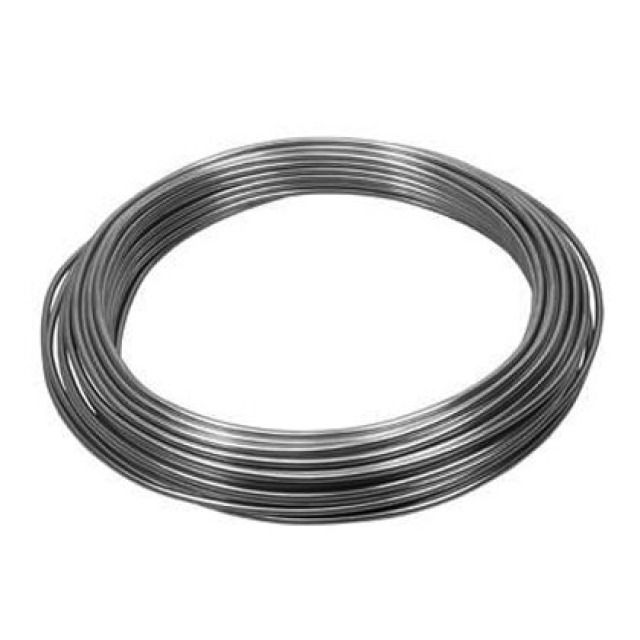 filo rame cotto
anello ca. 25 kg
8 mm