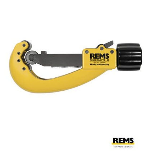 REMS-RAS P ROHRABSCHNEIDER
290000             10 -  63 MM