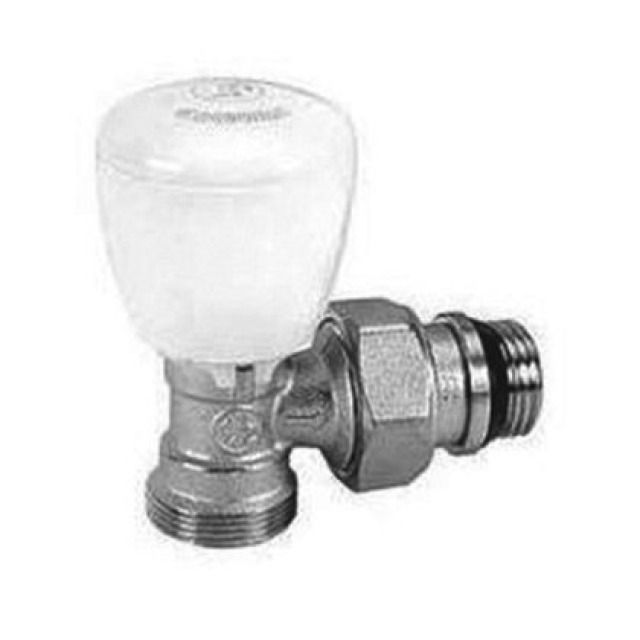 GIACOMINI valvola a squadra
R431TG    1/2" - 18 mm