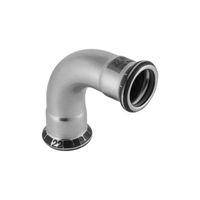 Geberit Mapress-gas Curva 90°