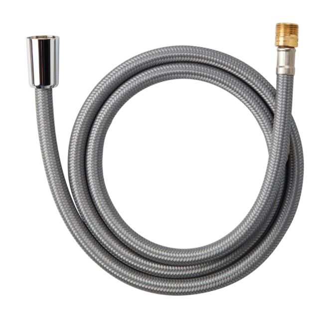 Tubo flessibile sintetico
per doccia estraibile, per
miscelatore per lavello KUGLER
Colori: senza colore