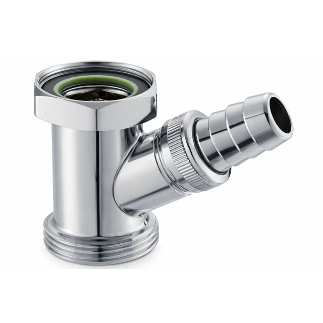 Neoperl Raccordo di scolo
per lavabo crom 5/4" X Ø19MM