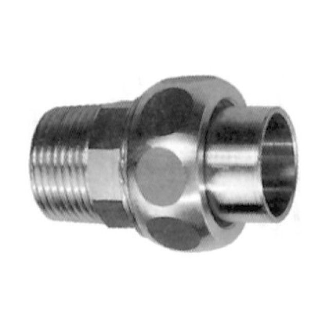 GF rame bocchettone
7331    15 mm - 1/2"