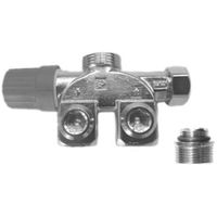 Valvola a due tubi TKM tipo EURO B