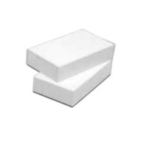 Blocchetti in polistirolo (Styropor) per canale piatto 253 X 83 X 40 mm