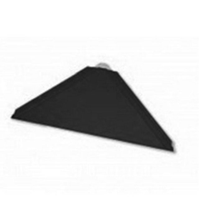 PREFA STARTPLATTE P10
DUNKELGRAU  F. DACHRAUTE 44X44