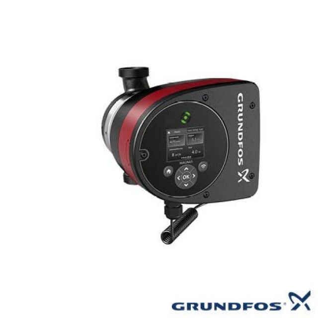 GRUNDFOS MAGNA3 25-120
97924248 180 230V PN6/10