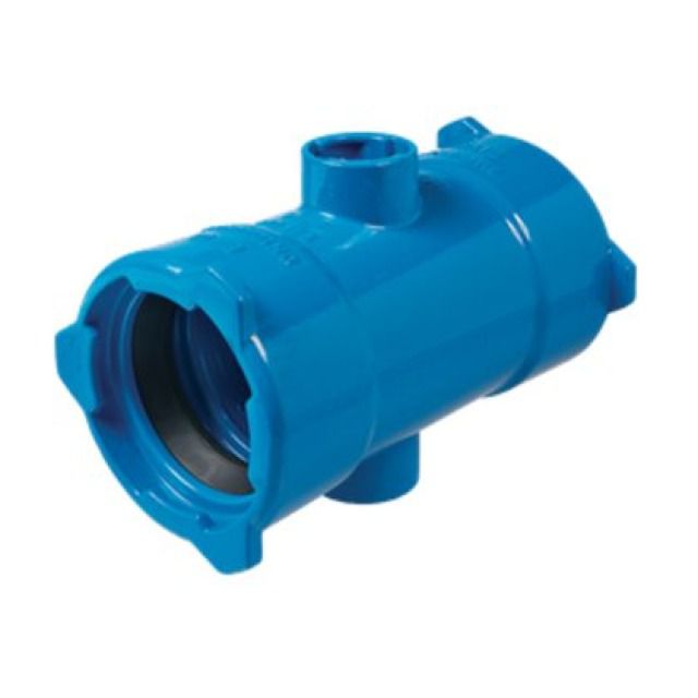 HAWLE STM-HA-STÜCK BAIO
5411   DN100   ZAK46