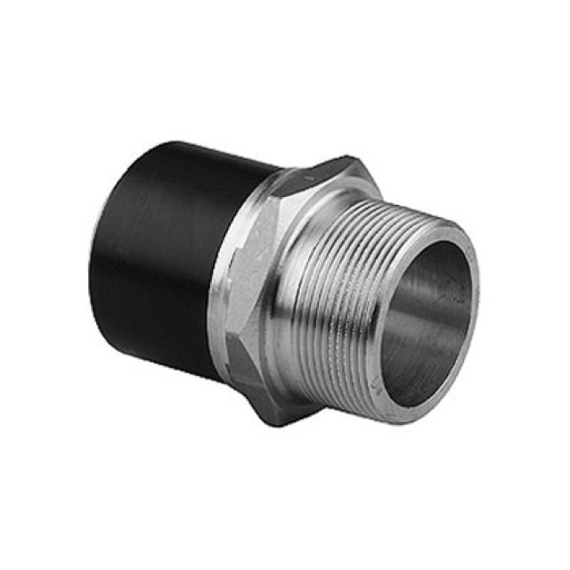 GF adatta. PE/OT ELGEF SDR11 M
720.920.720
50 mm /1" FM