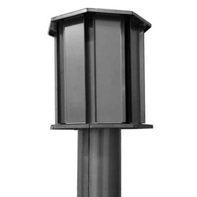 cappello ventilazione IDEAL RA
180 mm