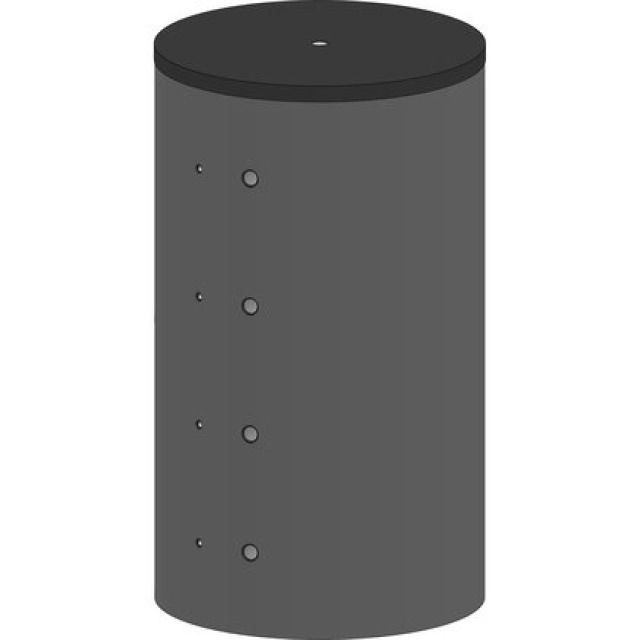 PSM 600 - 60 mm - SILBER
Isolamento in schiuma fisso