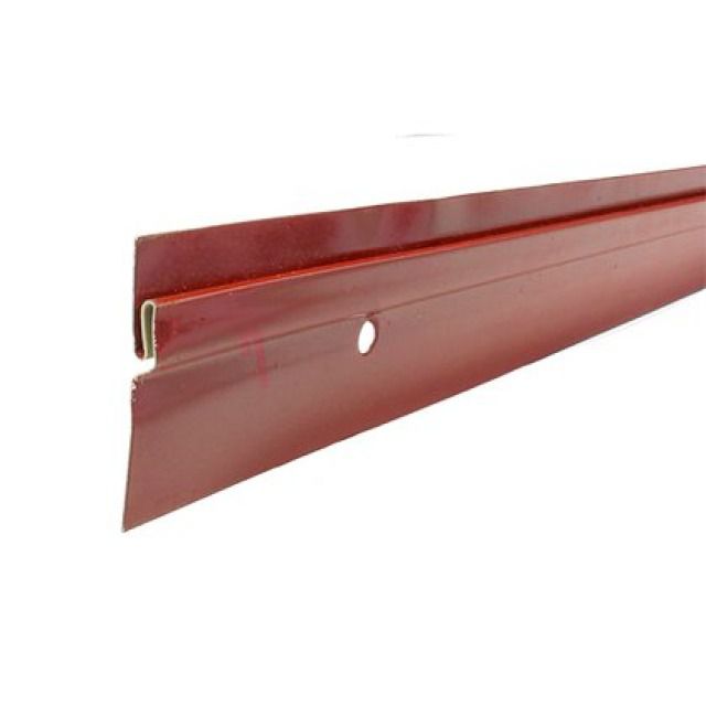 profilo ancoraggio plastific.
ROSSO 2.5 m