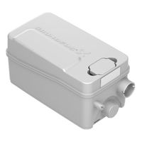 Piccola stazione di sollevamento Sololift2 D2 per acque reflue prive di acque reflue (acque grigie)