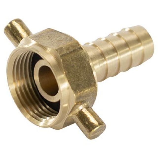 SCHLAUCHVERSCHRAUBUNG WEIBLICH
G 3/4" /  19 MM