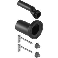 Guarnitura di collegamento a parete GEBERIT