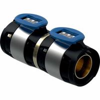 Pezzo adattatore Geberit FlowFit per Mepla