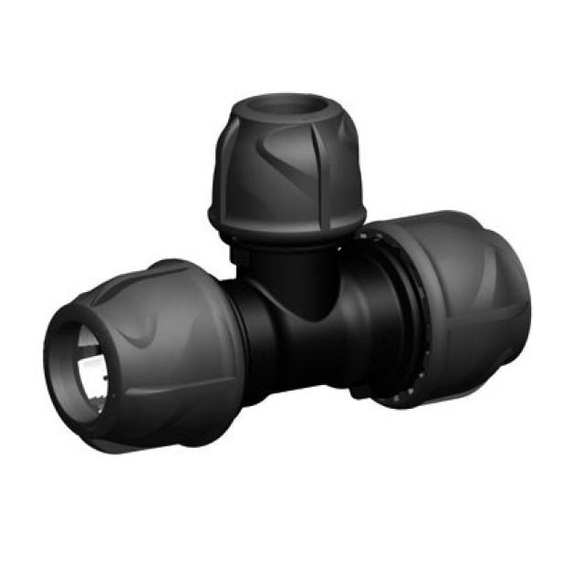 IJOINT T 90° REDUZIERT
158.400.239 PN16 75-63