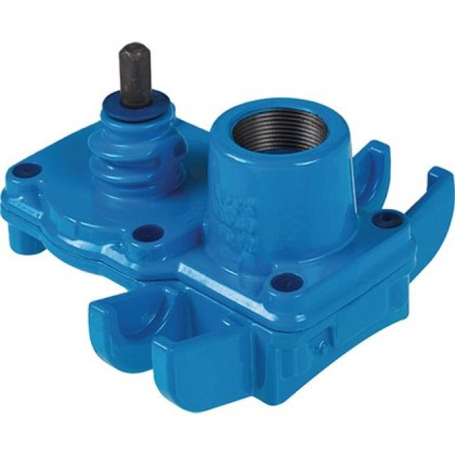 HAWLE collare HAWLINGHER
presa in pressione 2400
DN 65 - 500 IG 11/2 PN 16