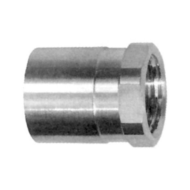 GF rame manicotto filettato
7272
10 mm - 1/4"