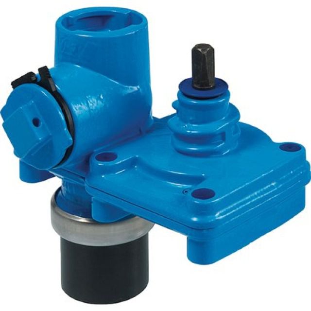 HAWLE saracinesca ZAK
PE da saldare 2280
ZAK 46 PE 63