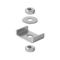 PluviaFix elemento di sospensione per binari