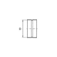 Spiro, Tubo di collegamento, MF