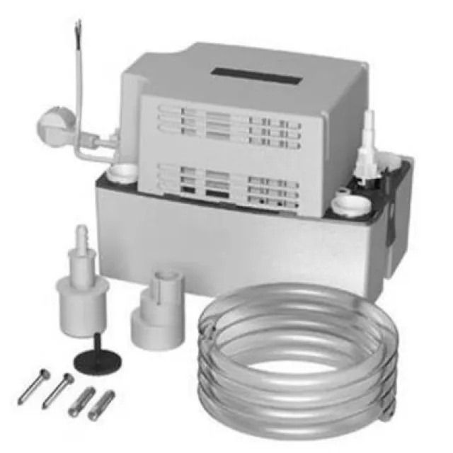 GRUNDFOS KONDENSATHEBEANLAGE
CONLIFT1 - 230V 70W 0.65A
MASSE B259xT165xH184MM
97936156