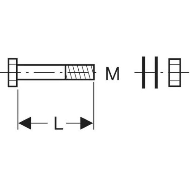 GEBERIT bullone completo
366.743
d 90 - 125
