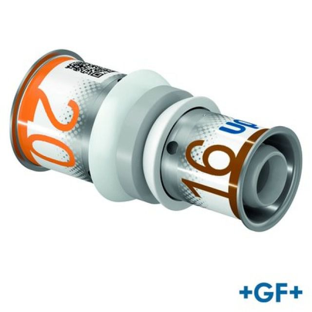 GF Uponor S-Press
Intermedio ridotto PPSU 32-25