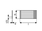 Uponor Siccus Mini pannello 1200x600x15