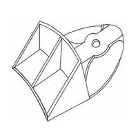 supporto per Neve Ondapress Modello Grilon