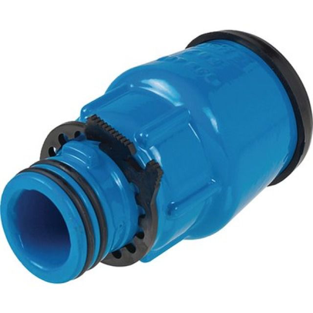 HAWLE raccordo ad innesto
attacco ZAK 6160
PE-d 50