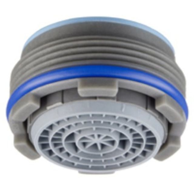 MISCHDÜSE NEOPERL CACHÉ
CASCADE SLC, AUSSENGEWINDE
STD/M24X1, 13,5-15 L/MIN