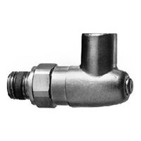 JRG, 8104, Rubinetto per manometro, PN 16