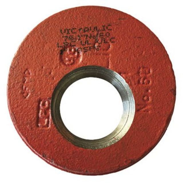VICTAULIC tappo
mod.60
219.1 / 60.3 mm