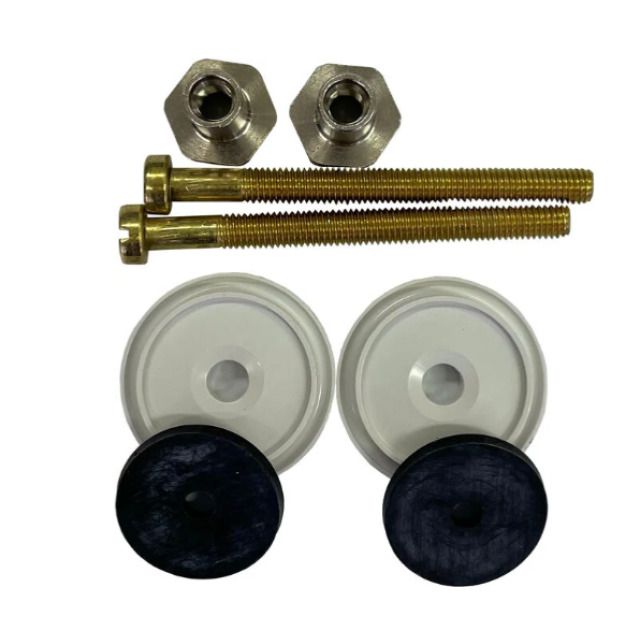 Materiale di fissaggio
per cassetta
modello 1968-74
Colori: senza colore