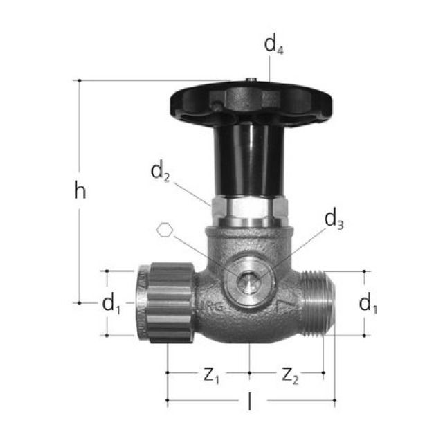 SANIPEX valvola d_intercett.
5438.516
16 mm