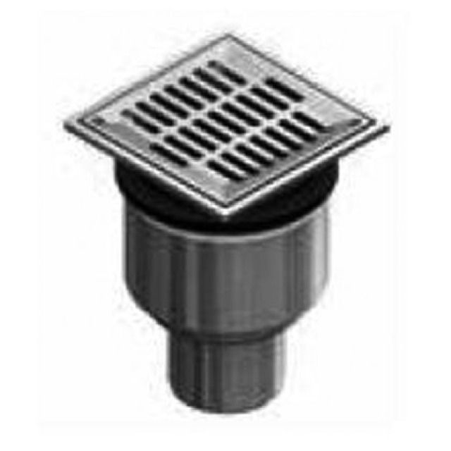 ACO BODENABLAUF EG 150 DN 100
INOX SENKRECHT 416557