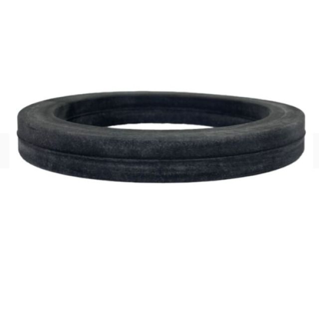 Guarnizione in gomma
per cassetta dal 1985
Colori: senza colore