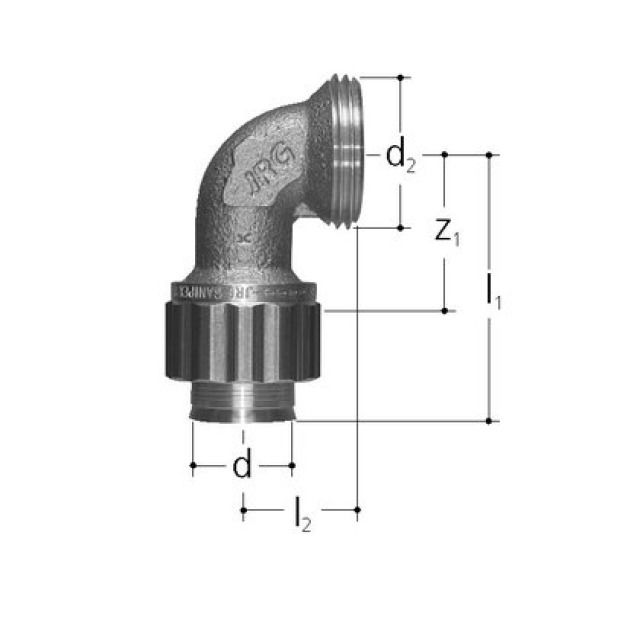 SANIPEX curva per distributore
5523.020
20 mm