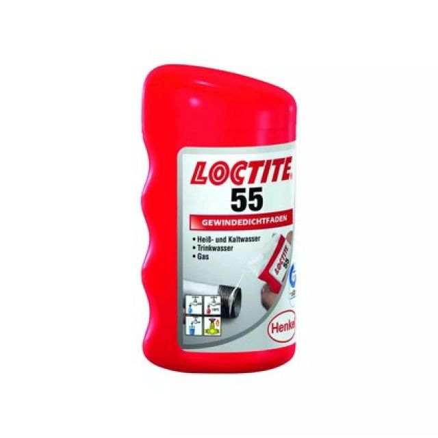 LOCTITE 55 filo di tenuta
LOCTITE 55
160 m